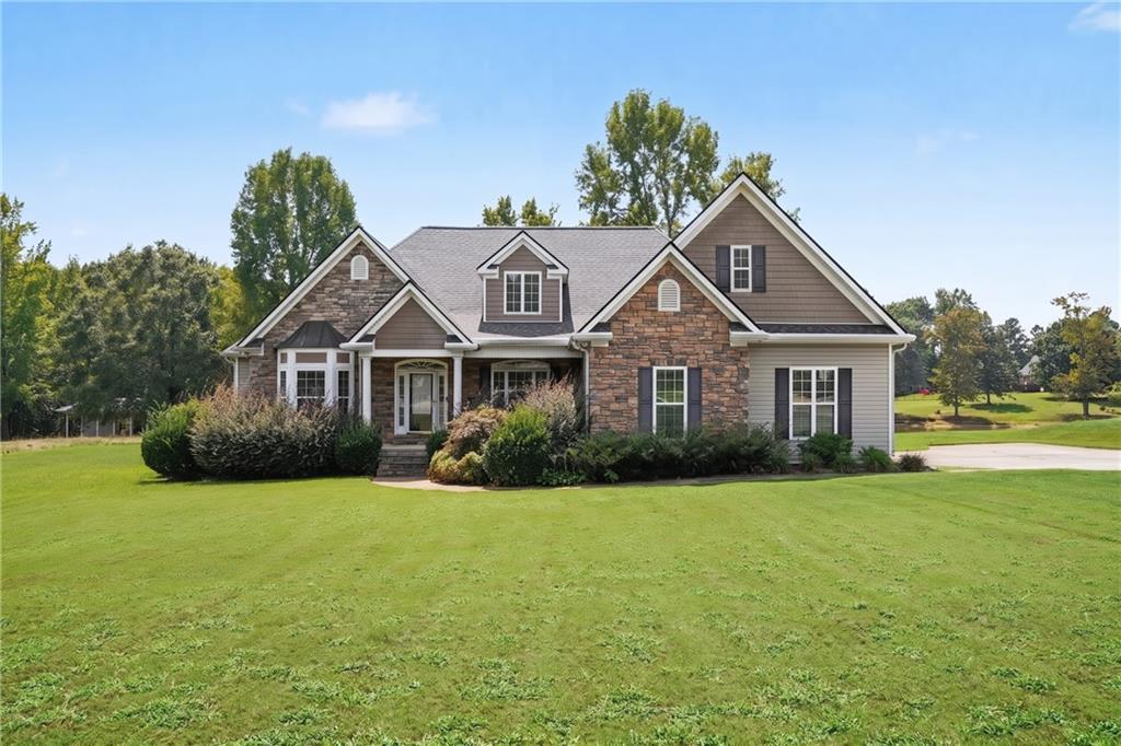 43 Wellington Dr., Griffin, GA 30224