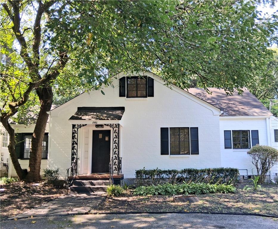 1981 N Decatur Rd., Atlanta, GA 30307