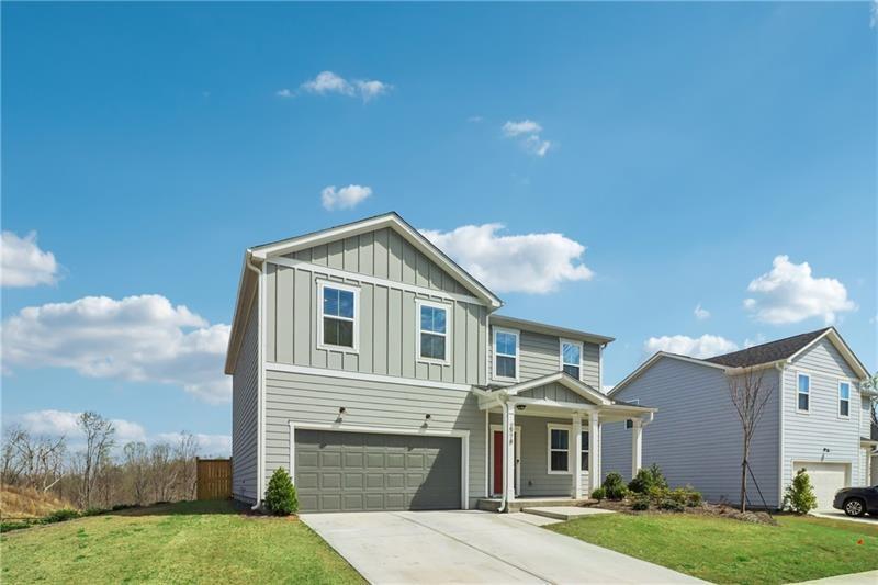 2978 SE Salinger Way, Gainesville, GA 30507