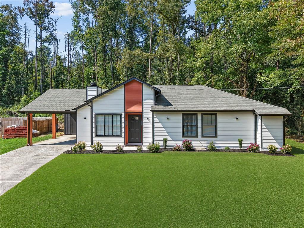 6361 Valley Dale Dr., Riverdale, GA 30274
