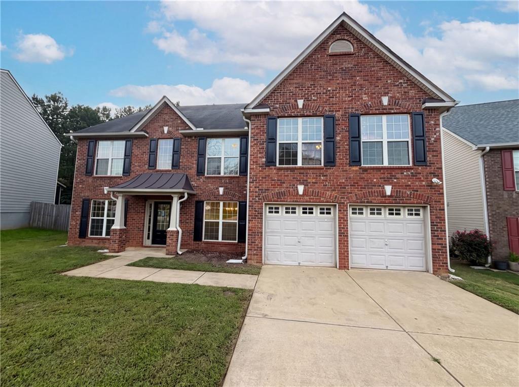 5747 Union Pointe Dr., Union City, GA 30291