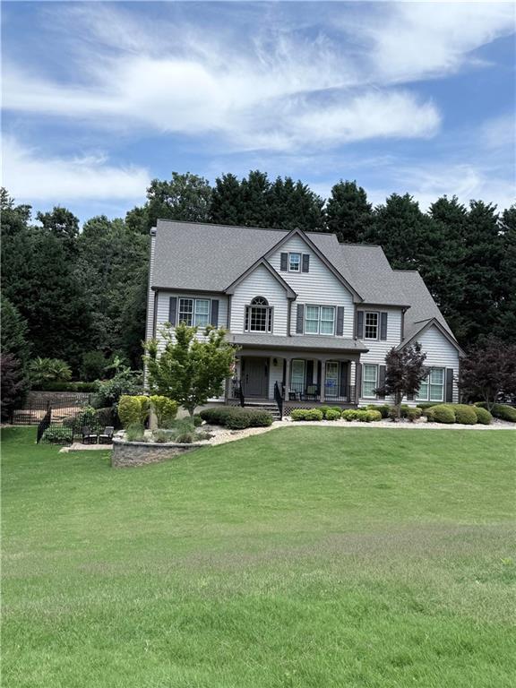 5210 Maplewood Ln., Gainesville, GA 30504