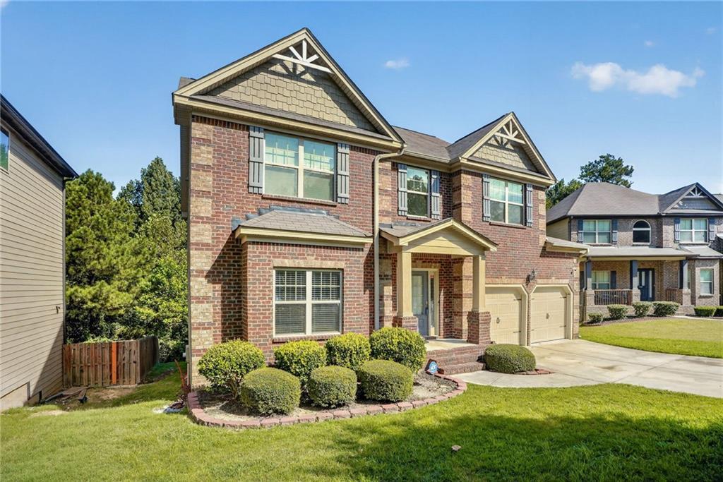993 Bentley Estate Dr., Dacula, GA 30019