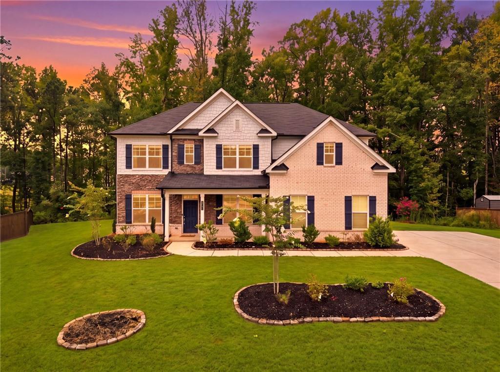 462 Sylvie Dr., Mcdonough, GA 30252