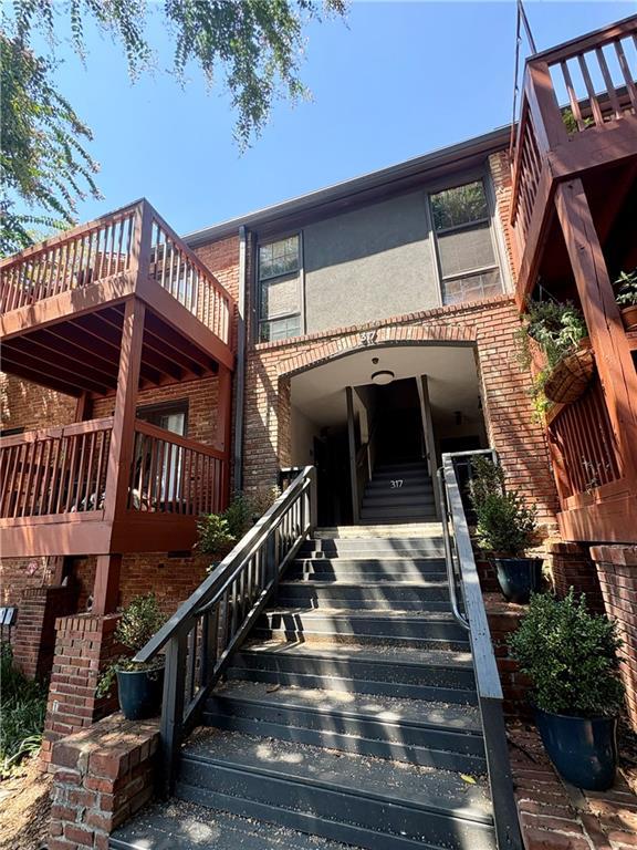 317 8th St. #7, Atlanta, GA 30309
