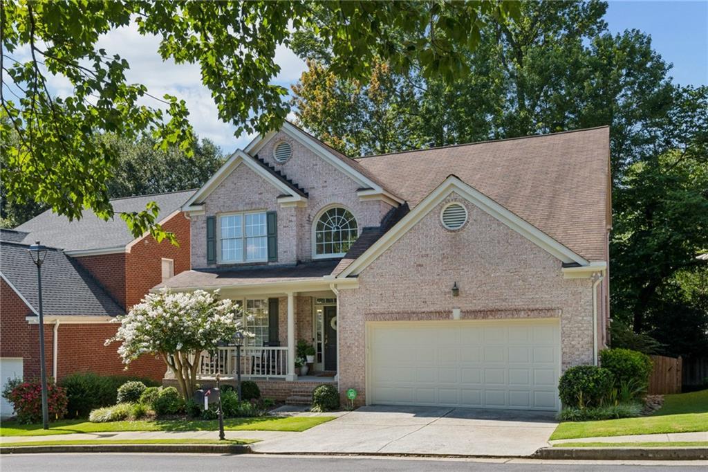 2024 Gramercy Cir., Atlanta, GA 30341