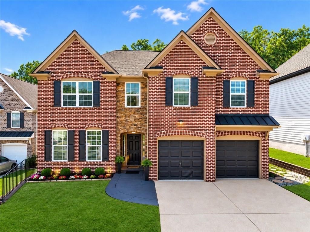 1163 Simonton Hill Ct., Lawrenceville, GA 30045
