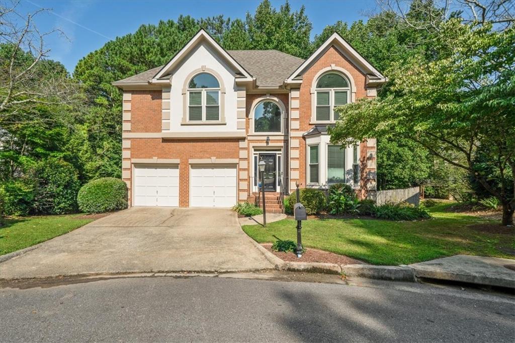 4488 Village Springs Pl., Atlanta, GA 30338