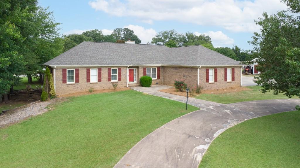7525 Blacks Mill Rd., Dawsonville, GA 30534
