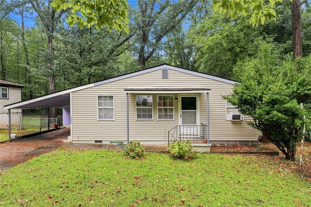 [Address Hidden by Seller], East Point, GA 30344