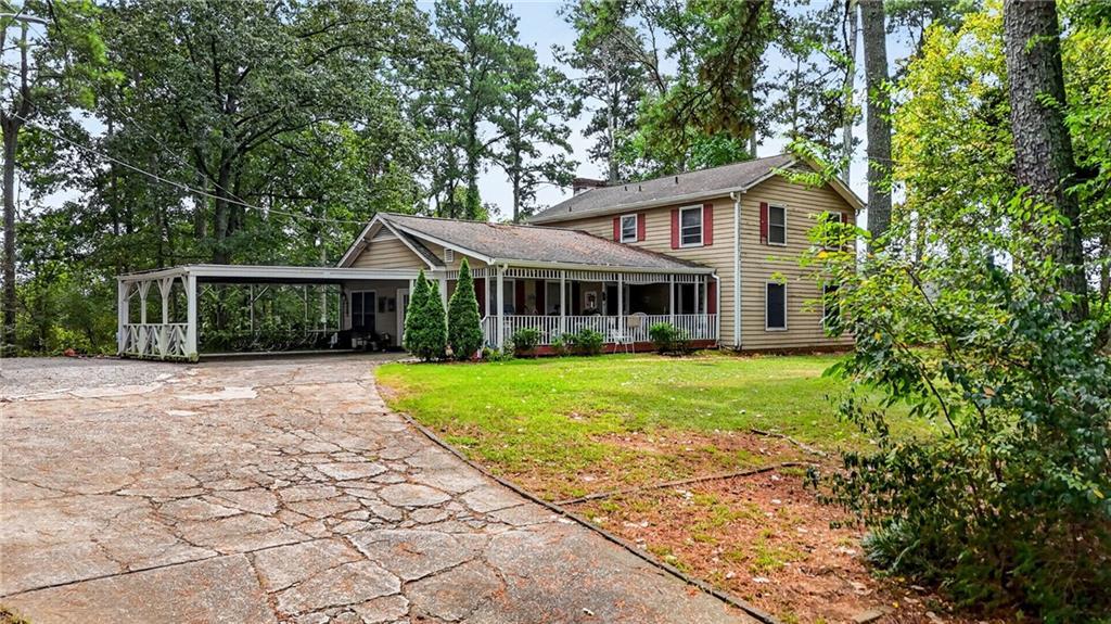 3430 Acworth Due West Rd., Kennesaw, GA 30144