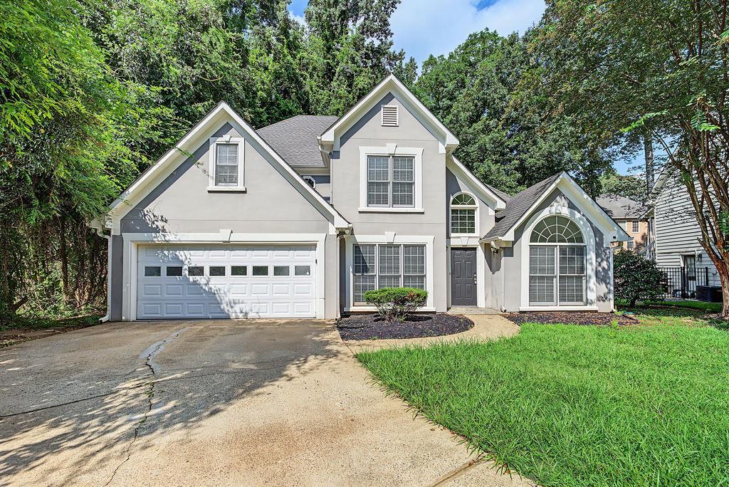 418 Middle Valley Ln., Woodstock, GA 30189