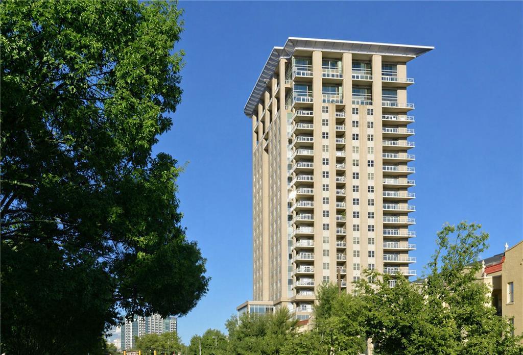 2881 Peachtree Rd. #1703, Atlanta, GA 30305