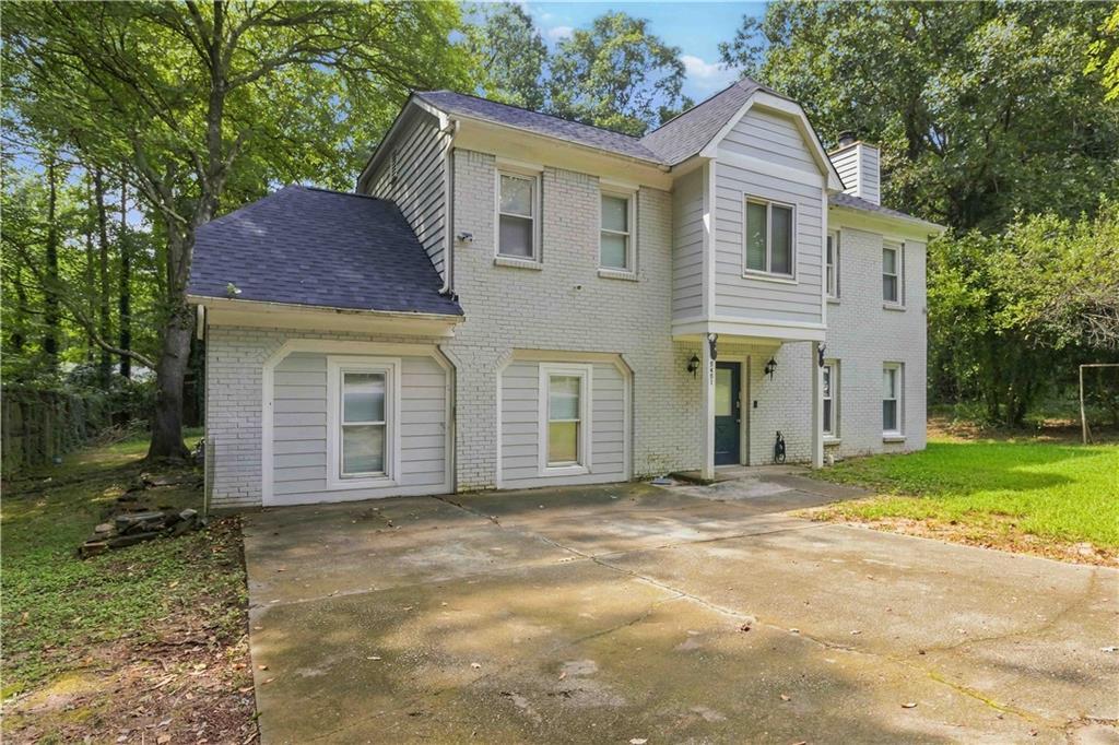 5451 Hedgeflower Ct., Stone Mountain, GA 30088