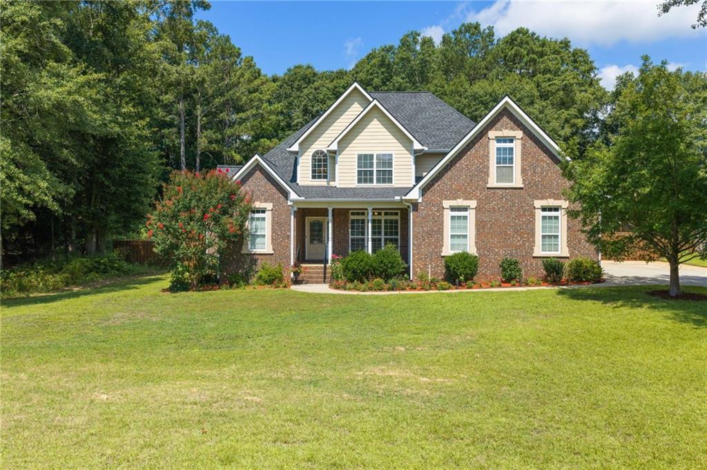 1109 Sequoia Tr., Mcdonough, GA 30252
