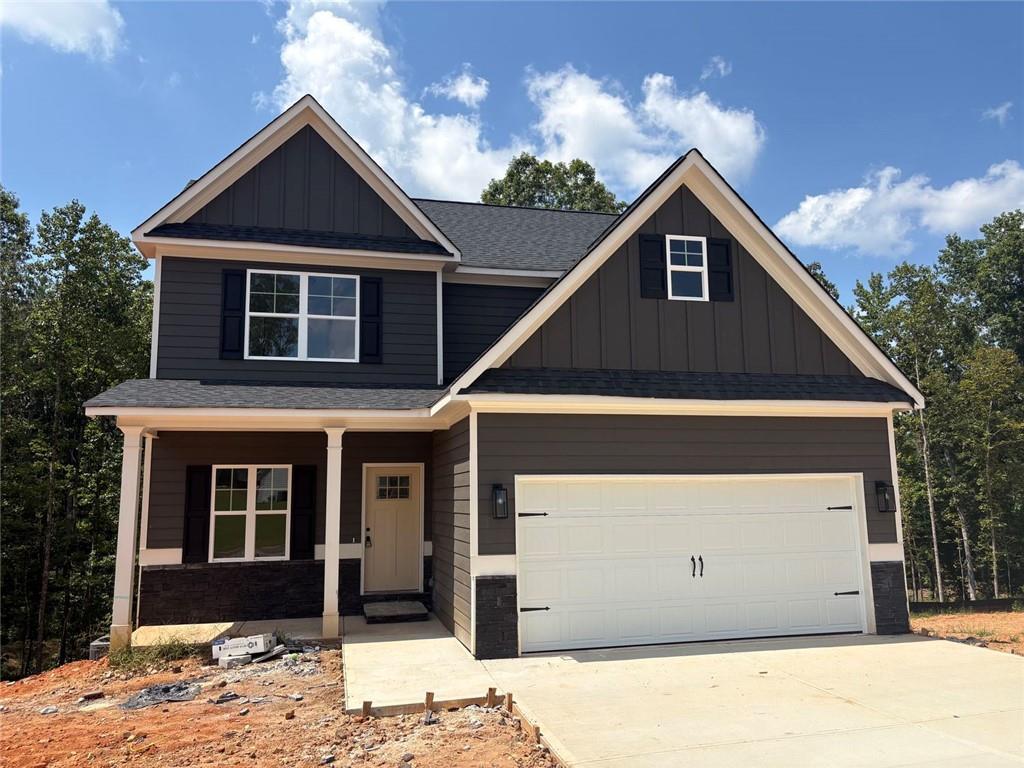 54 Jeffrey Ln., Dallas, GA 30157