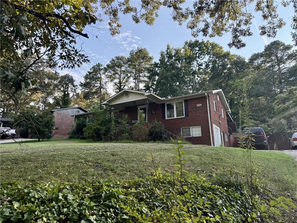 1034 Old Rockmart Rd., Silver Creek, GA 30173