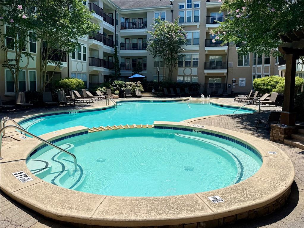 1850 Cotillion Dr. #1006, Atlanta, GA 30338