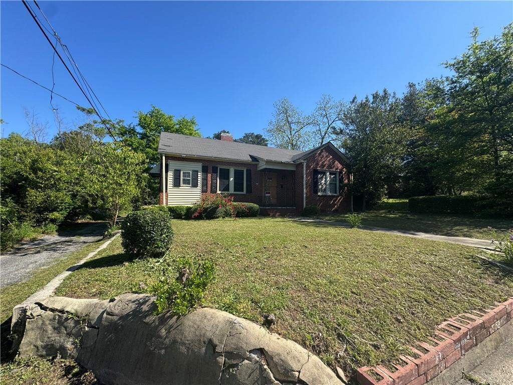 2773 Beech Ave., Macon, GA 31204