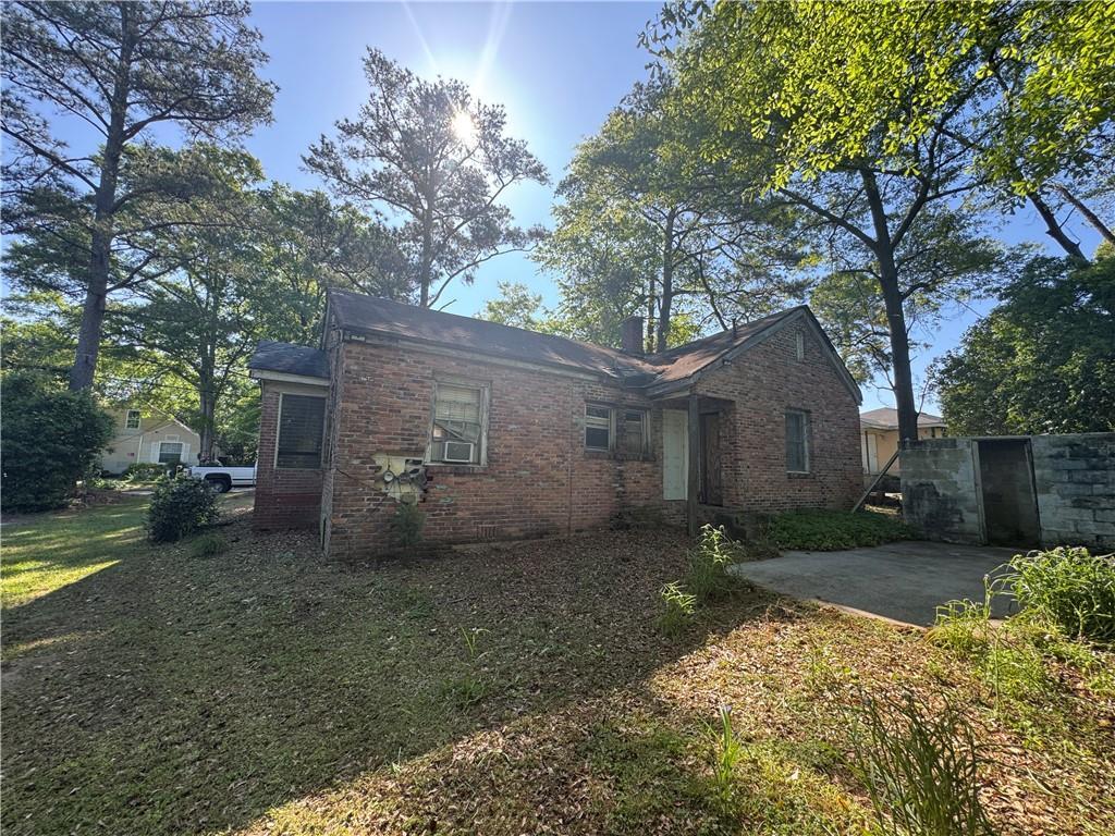1727 Eveline Ave., Macon, GA 31204