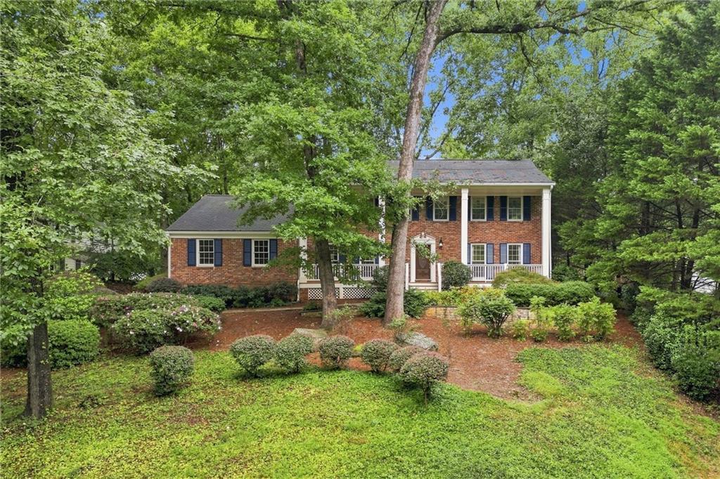 412 Pebblestone Ct., Marietta, GA 30067