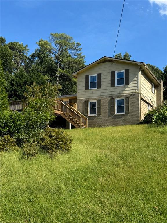 2729 Irene Cir., Duluth, GA 30096
