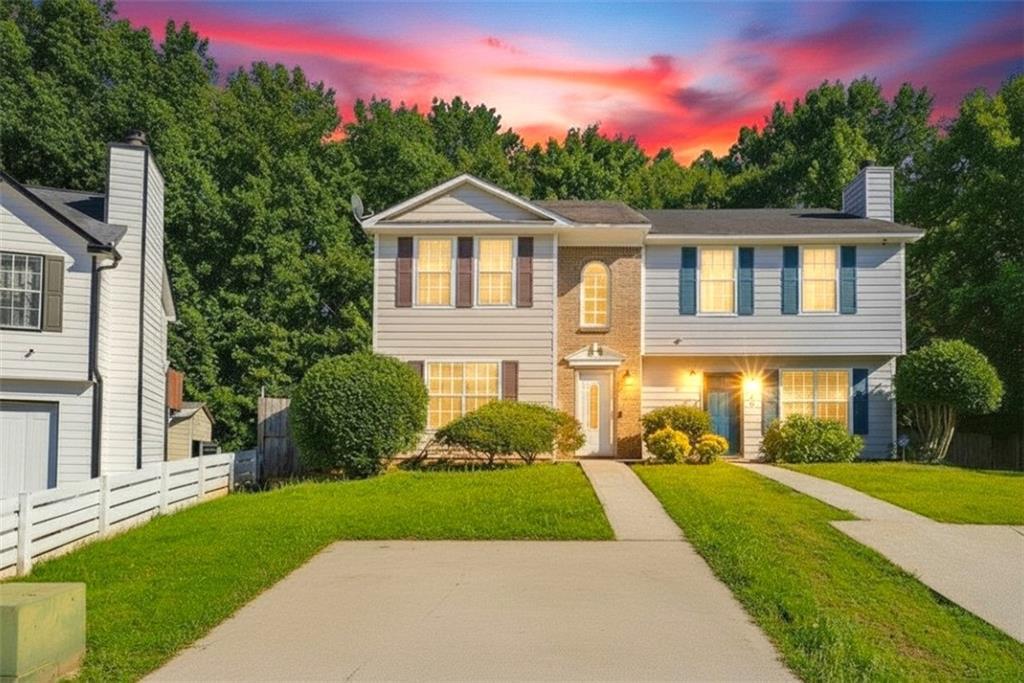 4211 Wingfoot Ct., Decatur, GA 30035