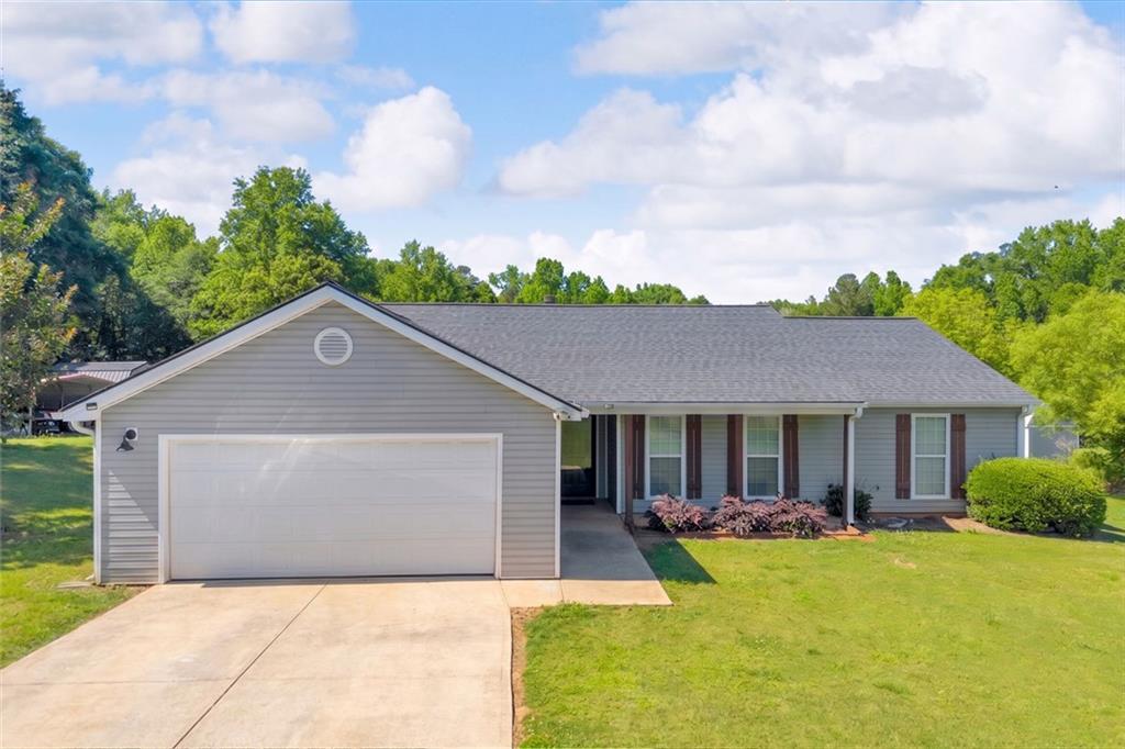 163 Ridgeland Dr., Maysville, GA 30558