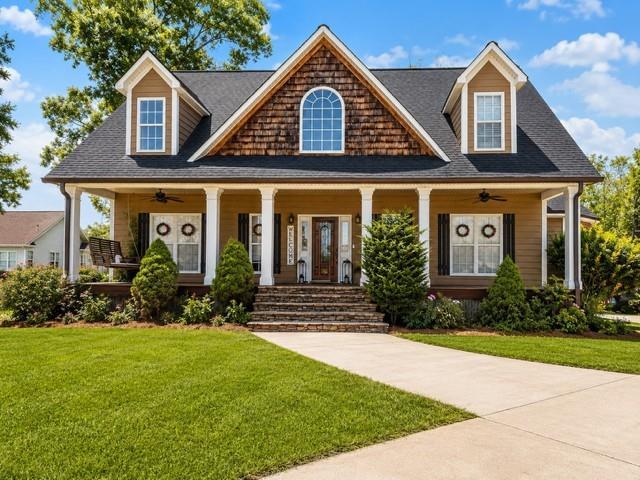 822 Old Dalton Rd., Rome, GA 30165
