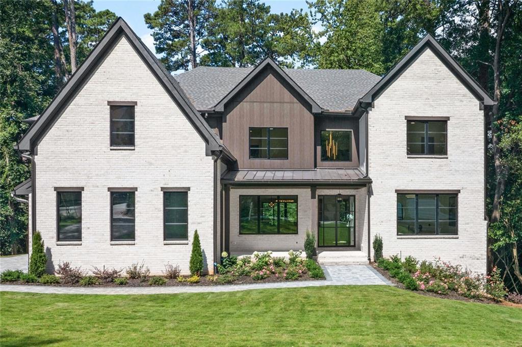 4132 Haverhill Dr., Atlanta, GA 30342