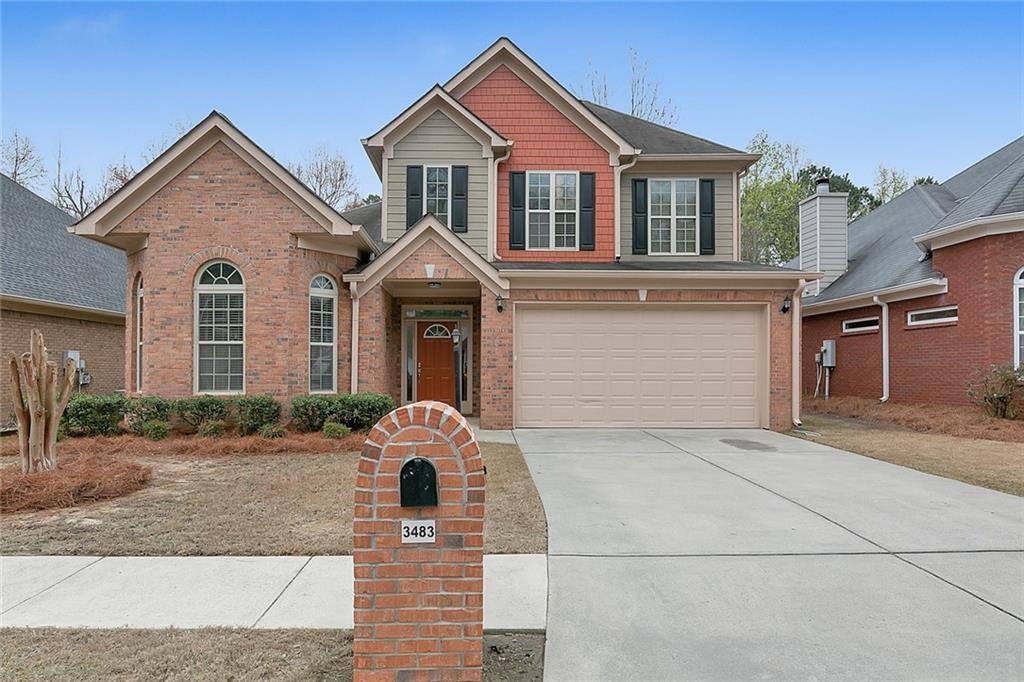 3483 Newtons Crest Cir., Snellville, GA 30078
