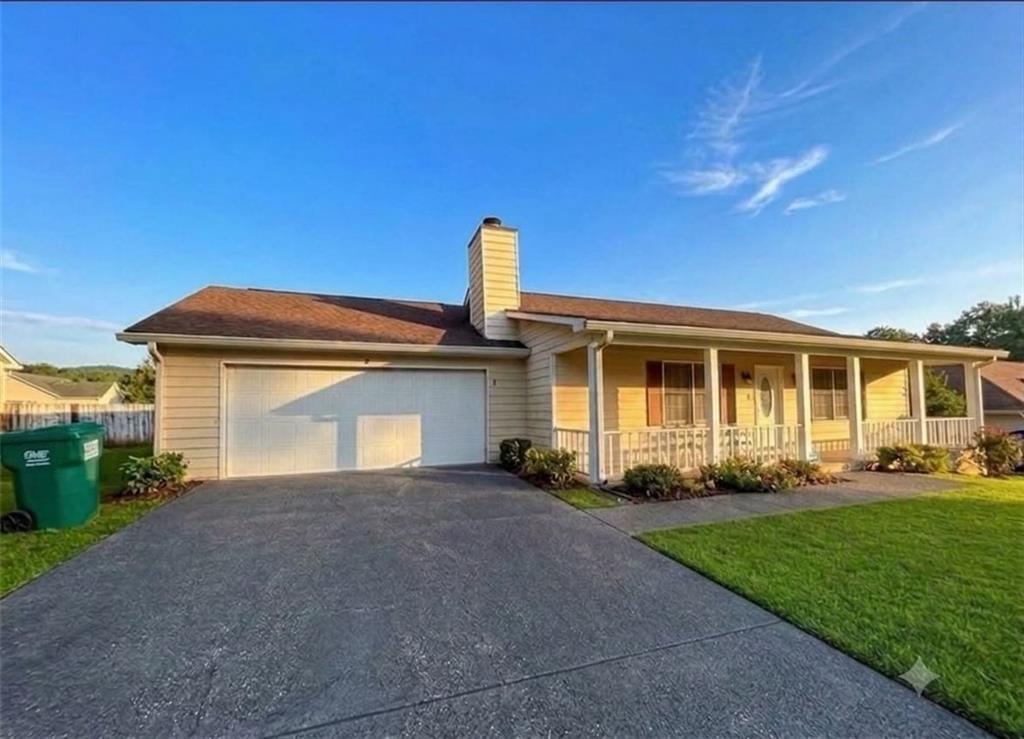 4311 SE Derbyshire Trace, Conyers, GA 30094
