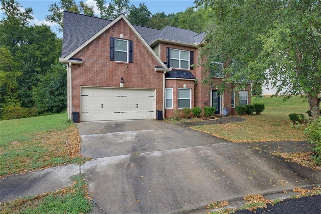 4071 Lucas Ln., Ellenwood, GA 30294