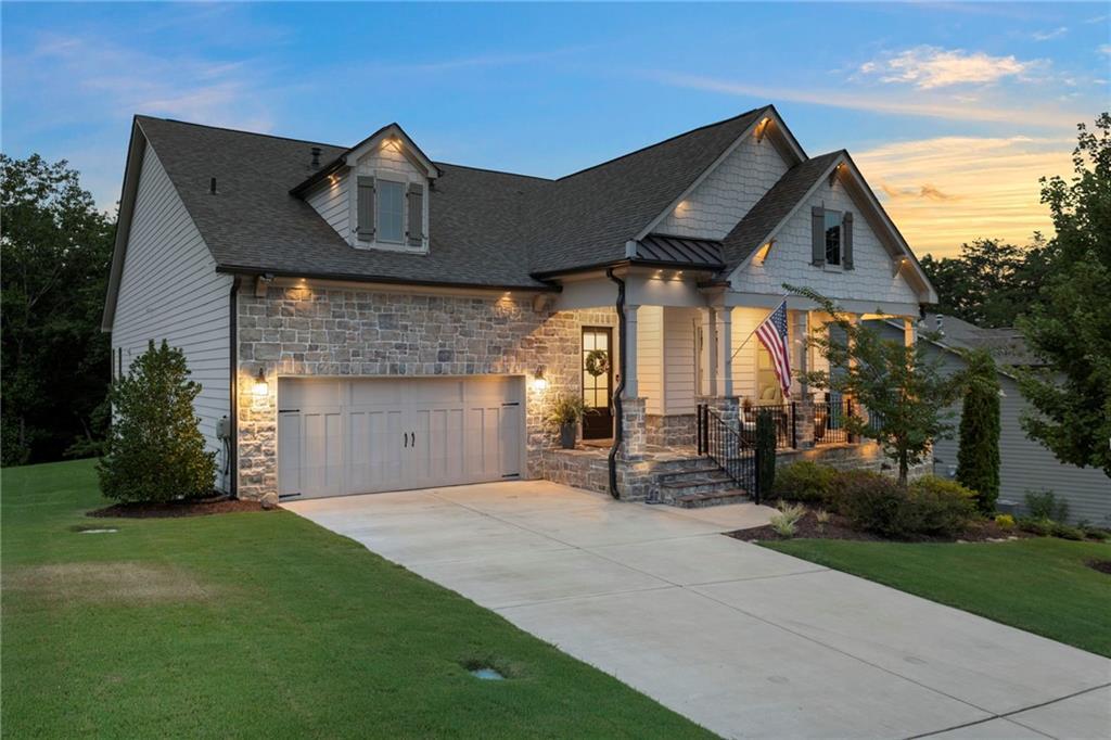 111 Summit View Ct., Canton, GA 30114