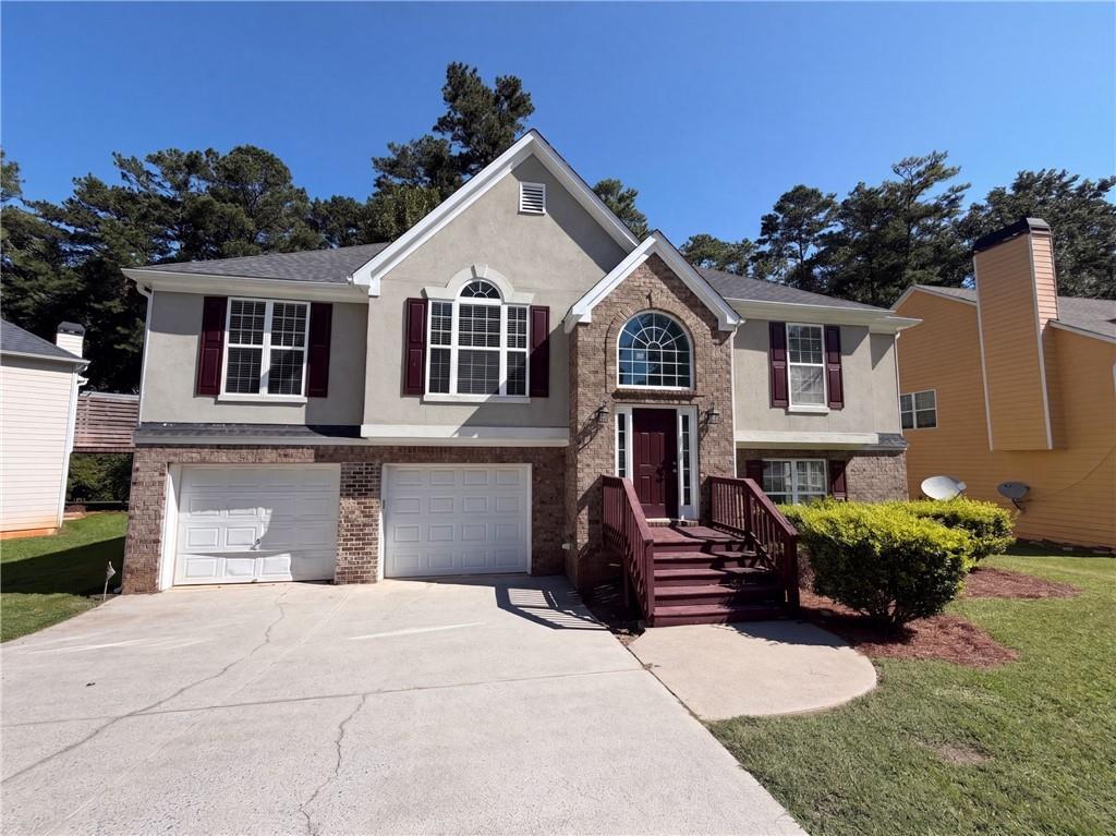 4468 Karron Dr., Powder Springs, GA 30127