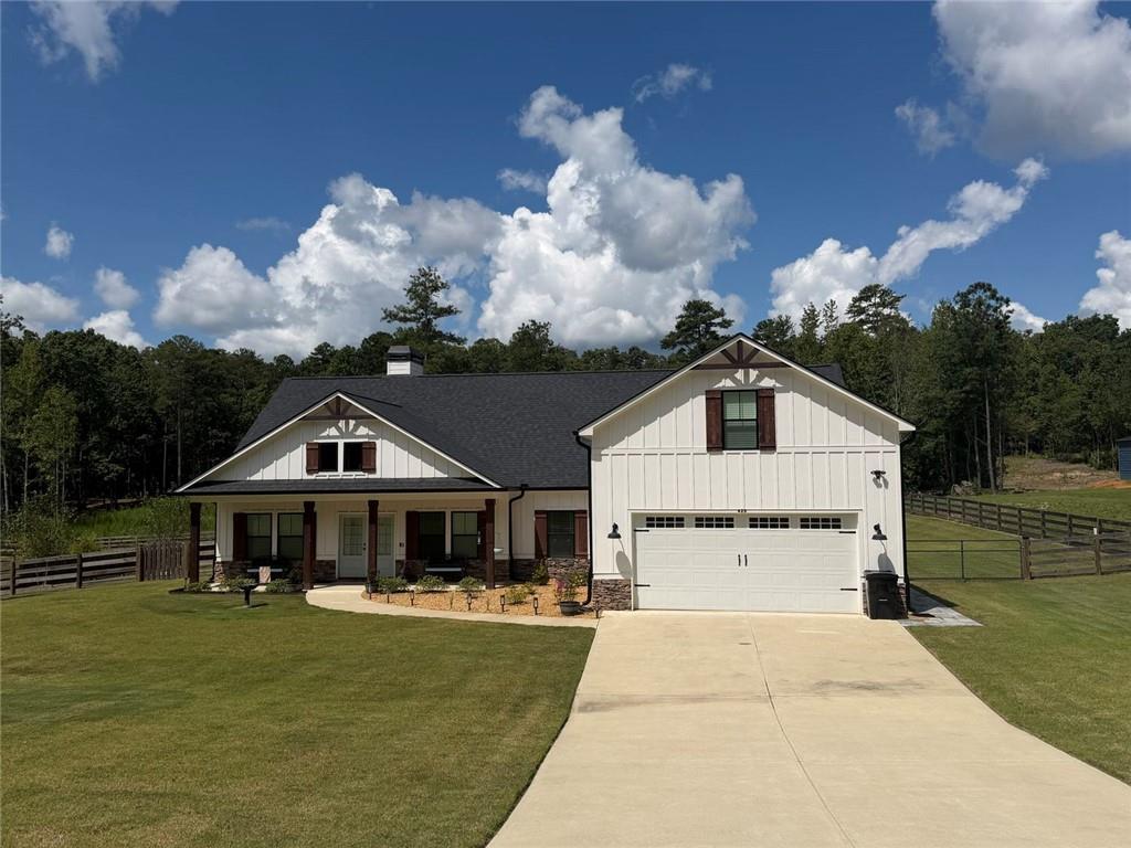 425 Rc Thompson Rd., Dallas, GA 30157