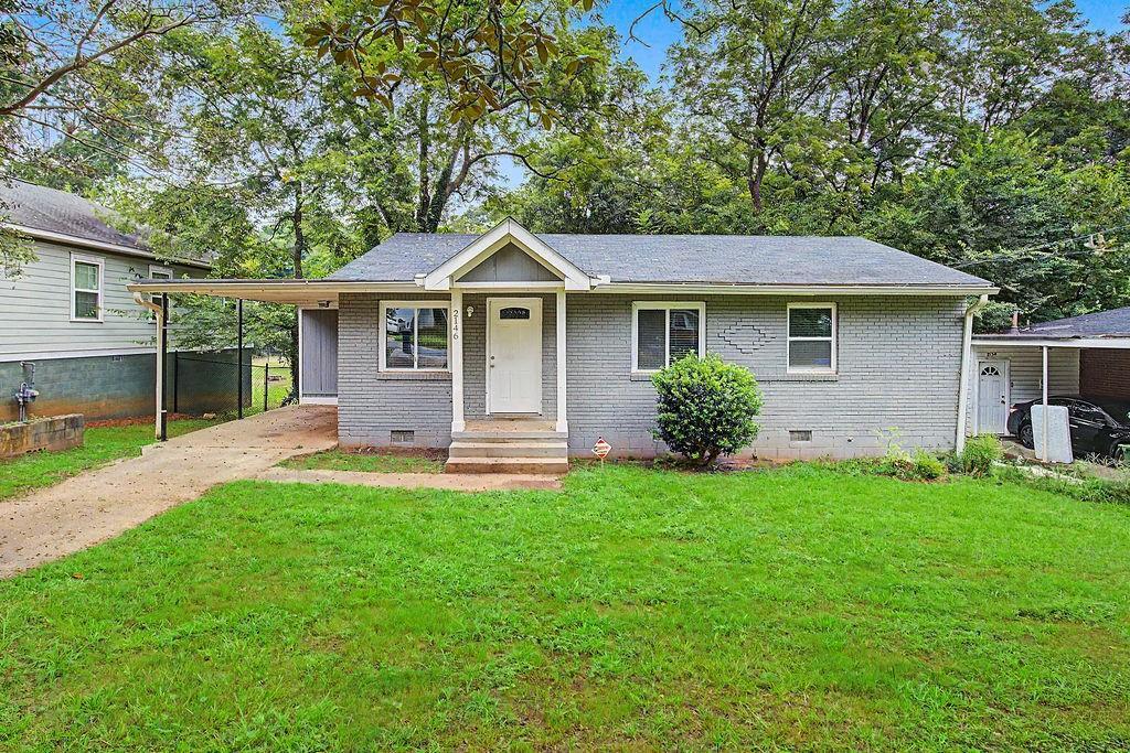 2146 Nelms Dr., Atlanta, GA 30315