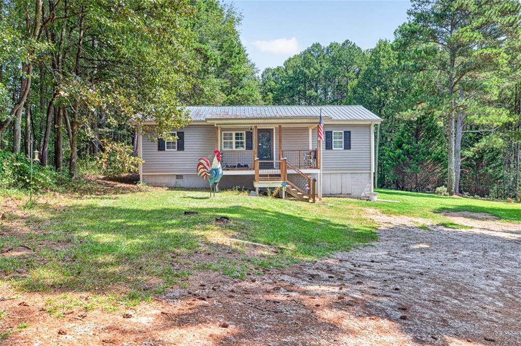 266 Pleasant Hill Church Rd., Winder, GA 30680