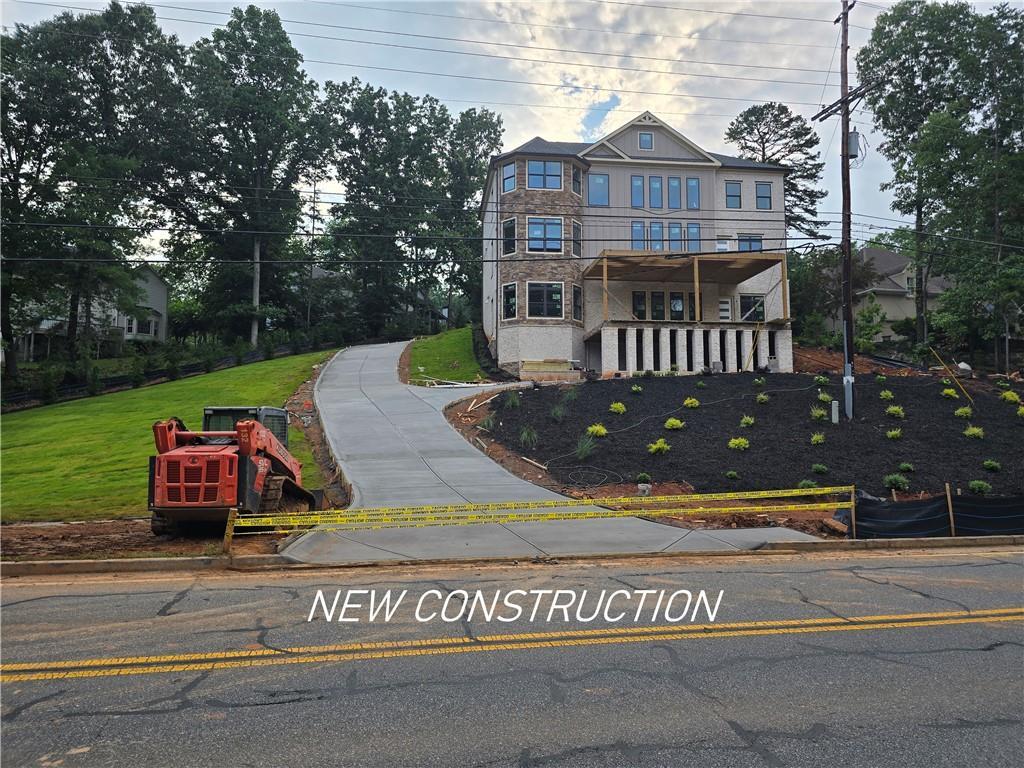 4404 Wigley Rd., Marietta, GA 30066