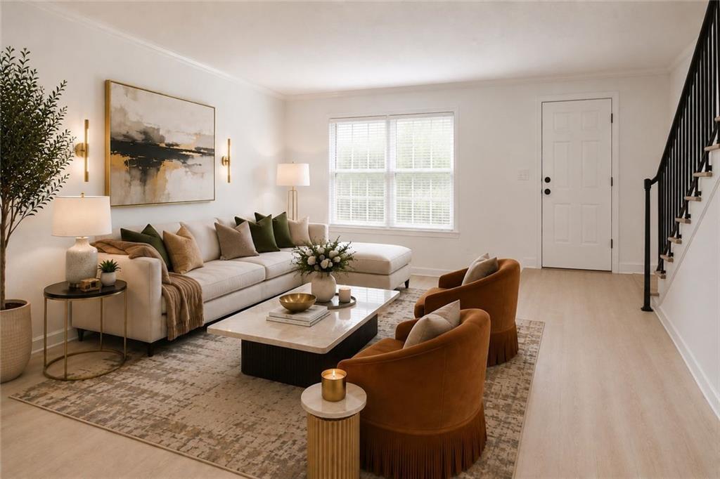 1012 Sexton Dr. #5, Stone Mountain, GA 30083