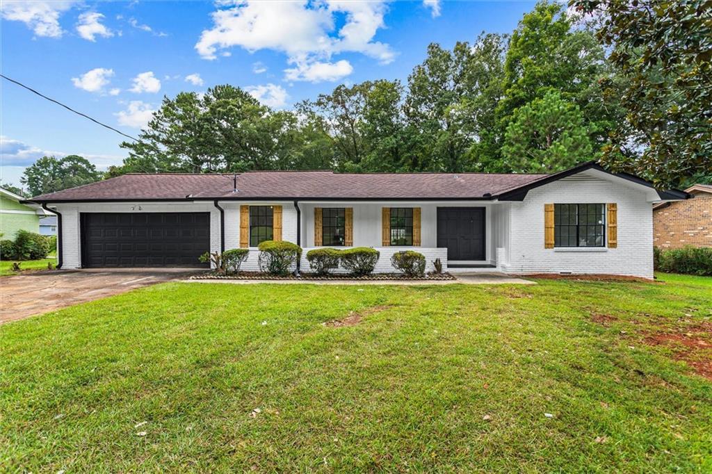 4607 Bexley Dr, Stone Mountain, GA 30083