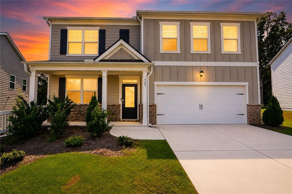 965 Athena Bend, Fairburn, GA 30213