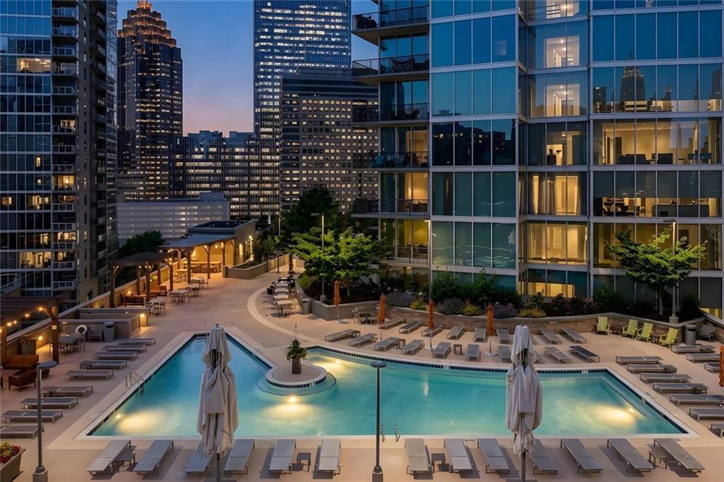 1080 Peachtree St. #802, Atlanta, GA 30309
