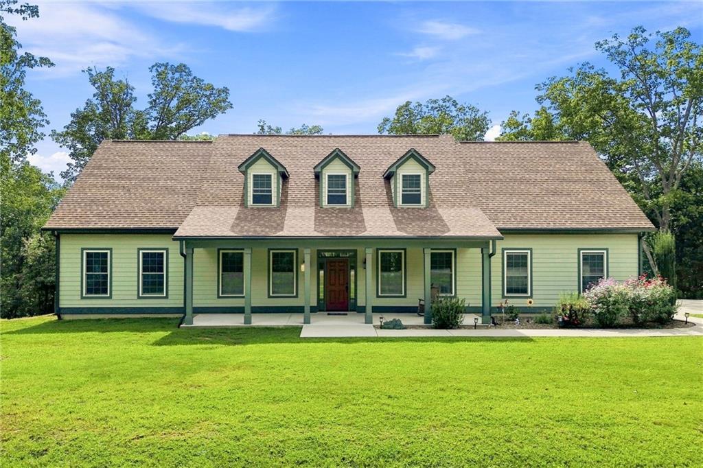 145 Ridgeline Rd., Talking Rock, GA 30175