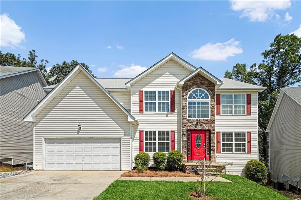4096 Arnolds Mill Overpass, Douglasville, GA 30135