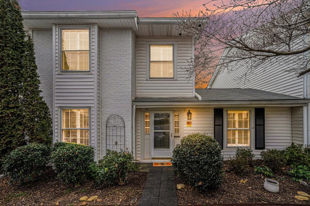 1434 Hampton Glen Ct., Decatur, GA 30033
