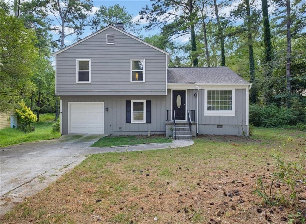 429 Sherwood Cir., Stone Mountain, GA 30087