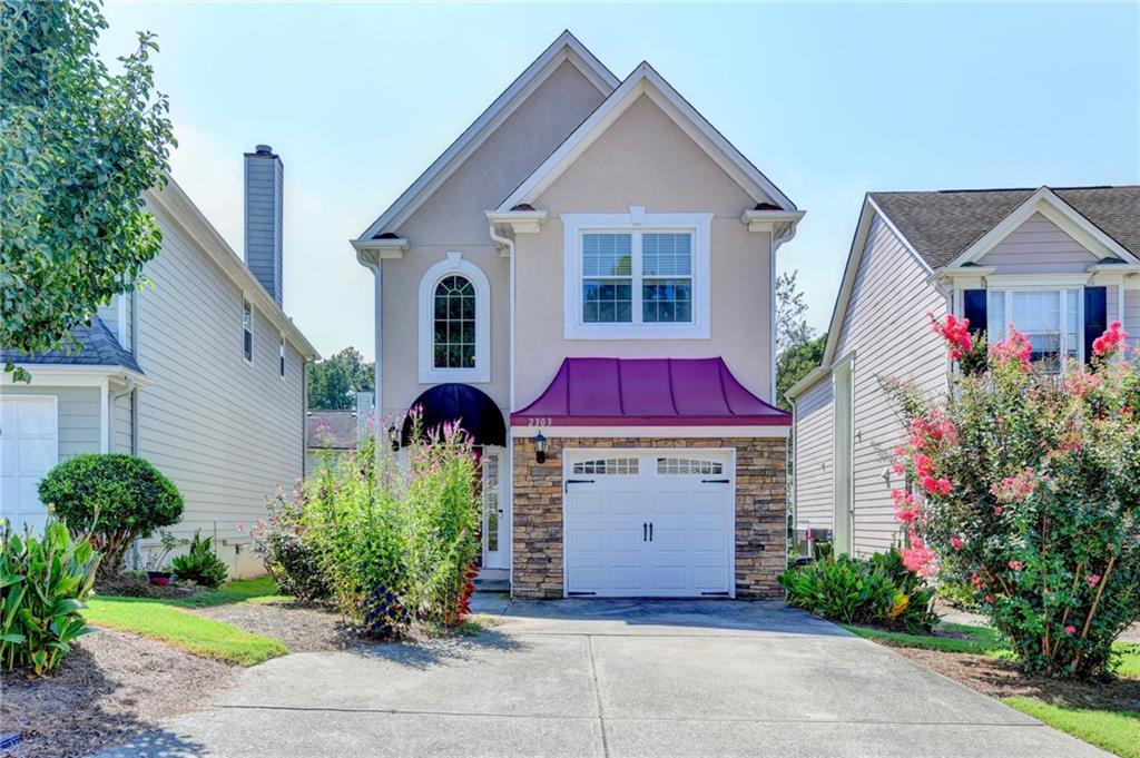 2303 Oak Glenn Cir., Duluth, GA 30096