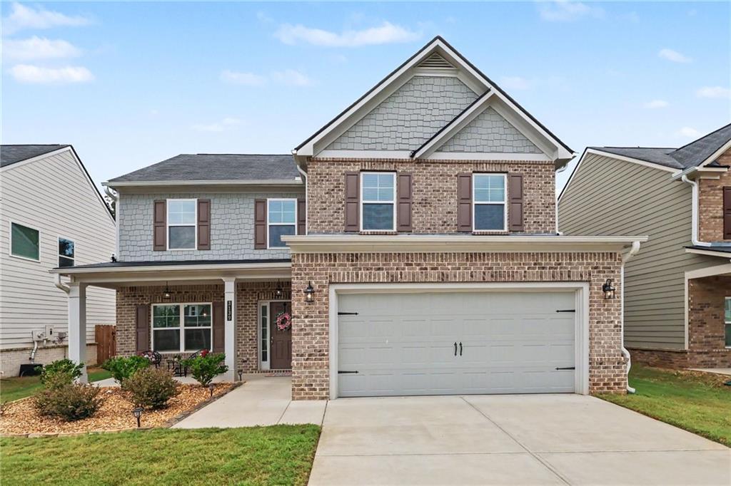 3139 Dowsing Ln., Powder Springs, GA 30127
