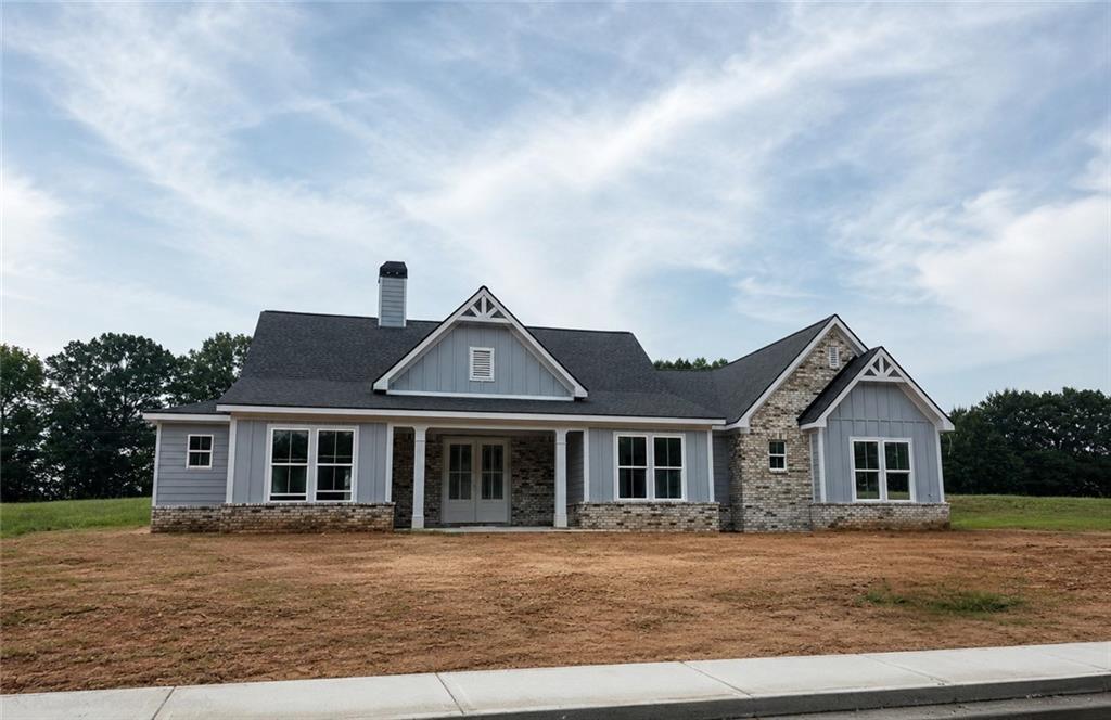 157 Maney Dr., Statham, GA 30666